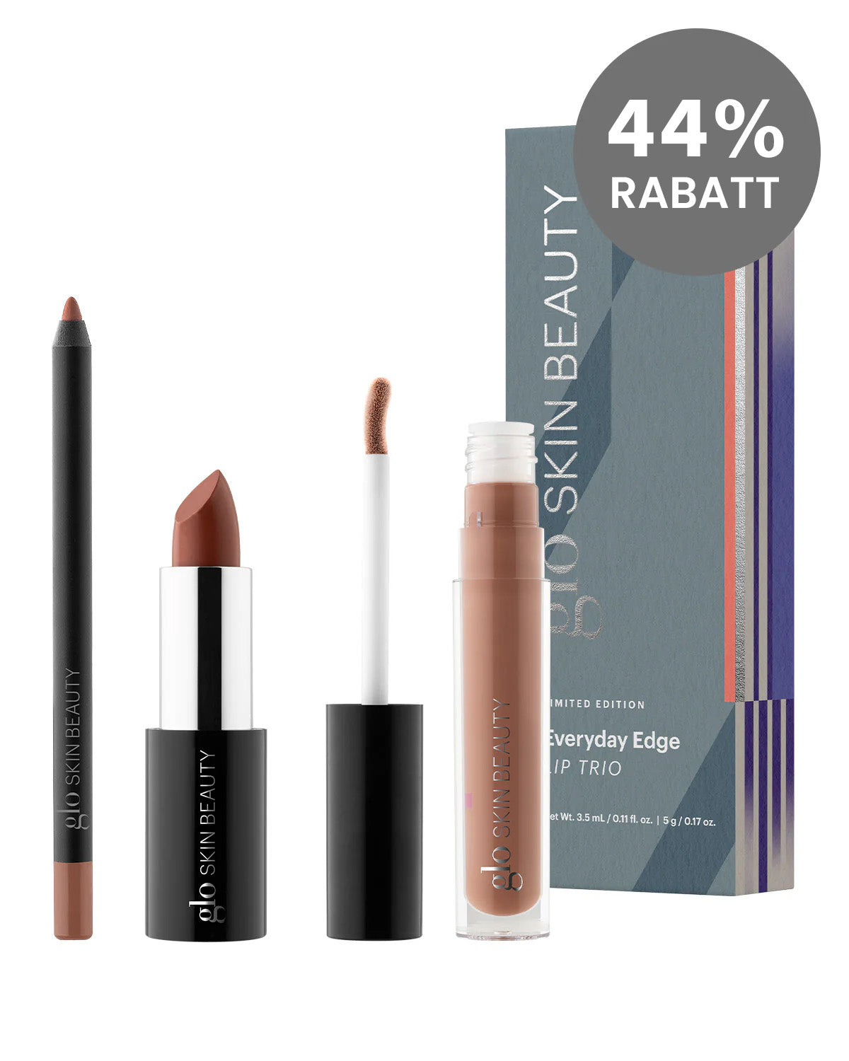 Everyday Edge Lip Trio