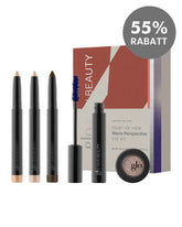 Point of View - Warm Perspective Eye Kit