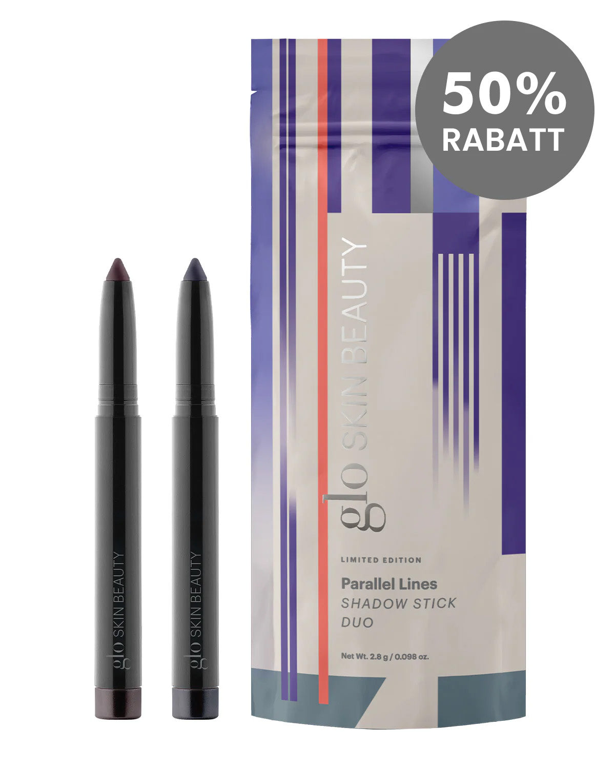 Parallel Lines Shadow Stick Duo