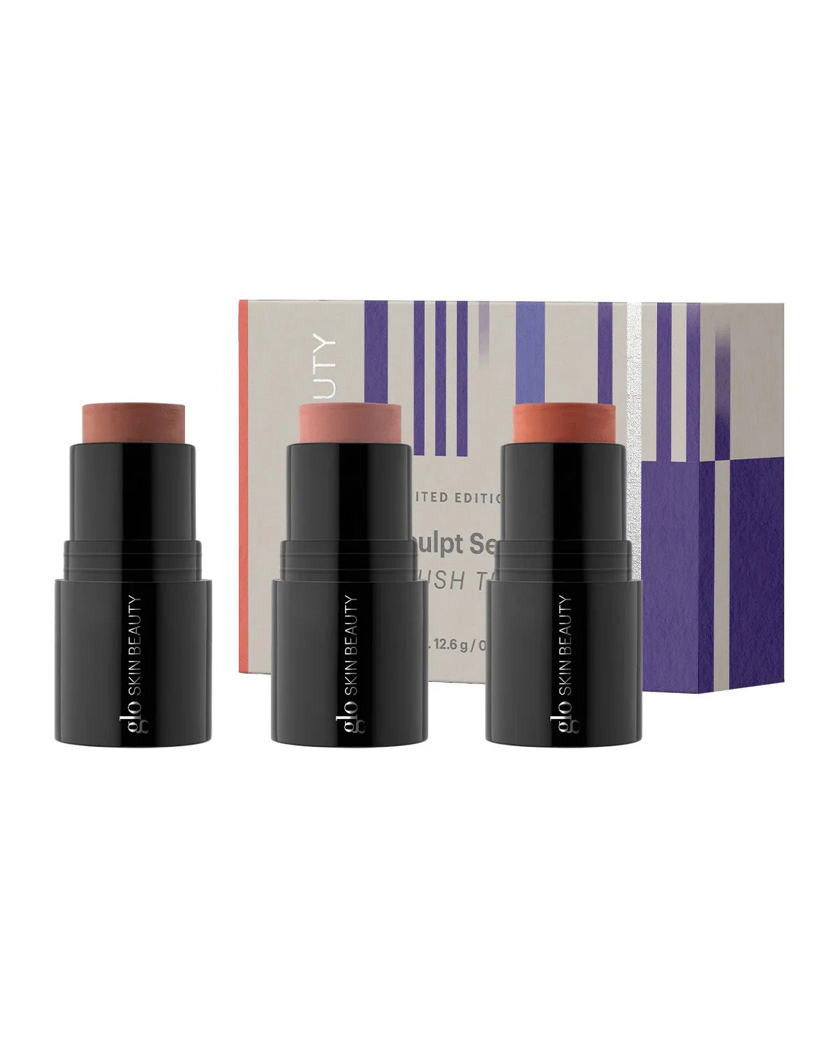 Sculpt Set Blush Trio