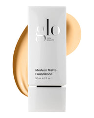 Glo Skin Beauty, Modern Matte Foundation 3W Swatch