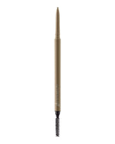 Glo Skin Beauty Retractable Browliner mit Spoolie, Farbton Ash – präziser taupe Augenbrauenstift für natürliche Definition.