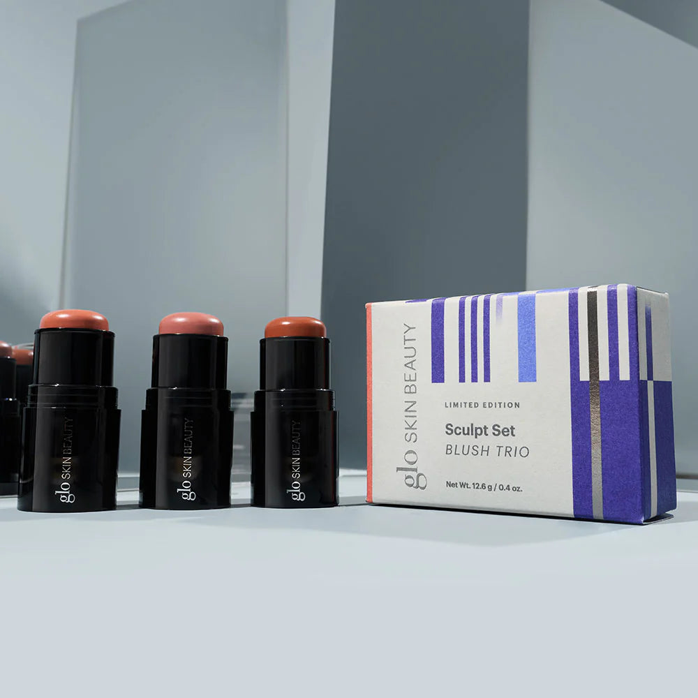 Sculpt Set Blush Trio