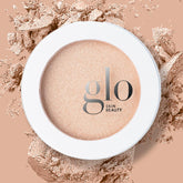 Glo Skin Beauty Skin Glow Powder Highlighter Champagne - Mineral Highlighter