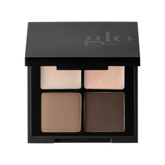 Glo Skin Beauty, Eye brow quad farbton Brown