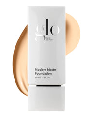 Glo Skin Beauty, Modern Matte Foundation 2N Swatch