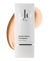 Glo Skin Beauty, Modern Matte Foundation 4C Swatch