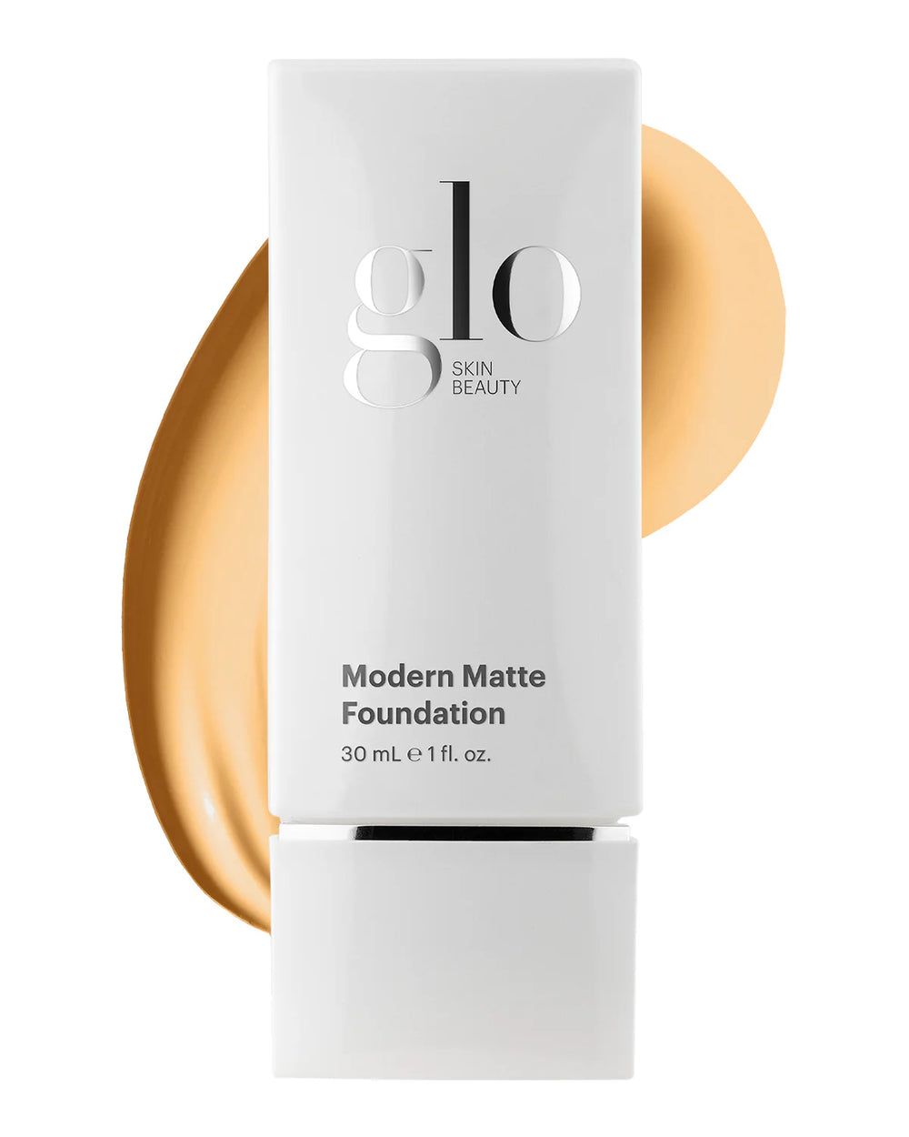 Glo Skin Beauty, Modern Matte Foundation 5W Swatch