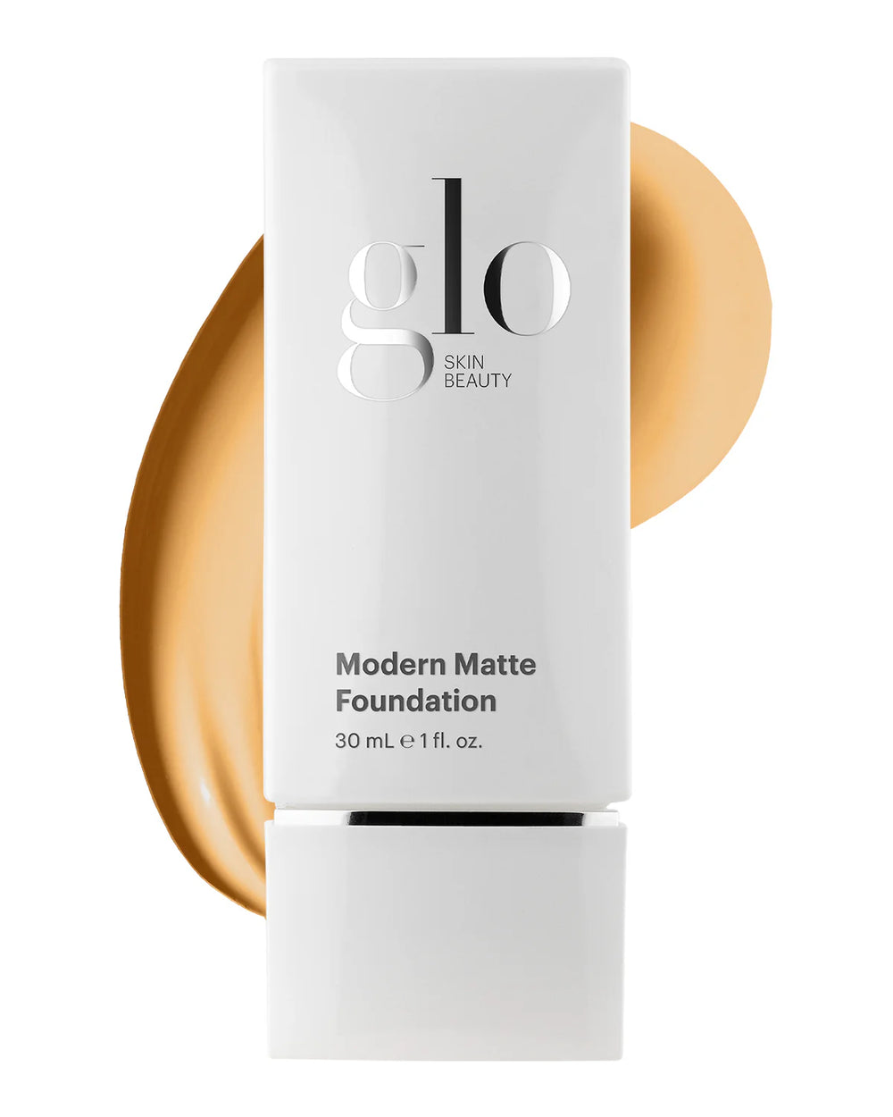Glo Skin Beauty, Modern Matte Foundation 6W Swatch