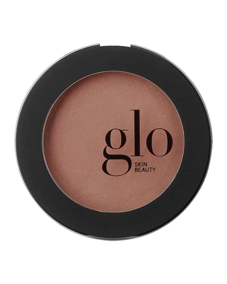 Rouge-Compact mit Glo Skin Beauty Markenname, Farbton, Sandalwood