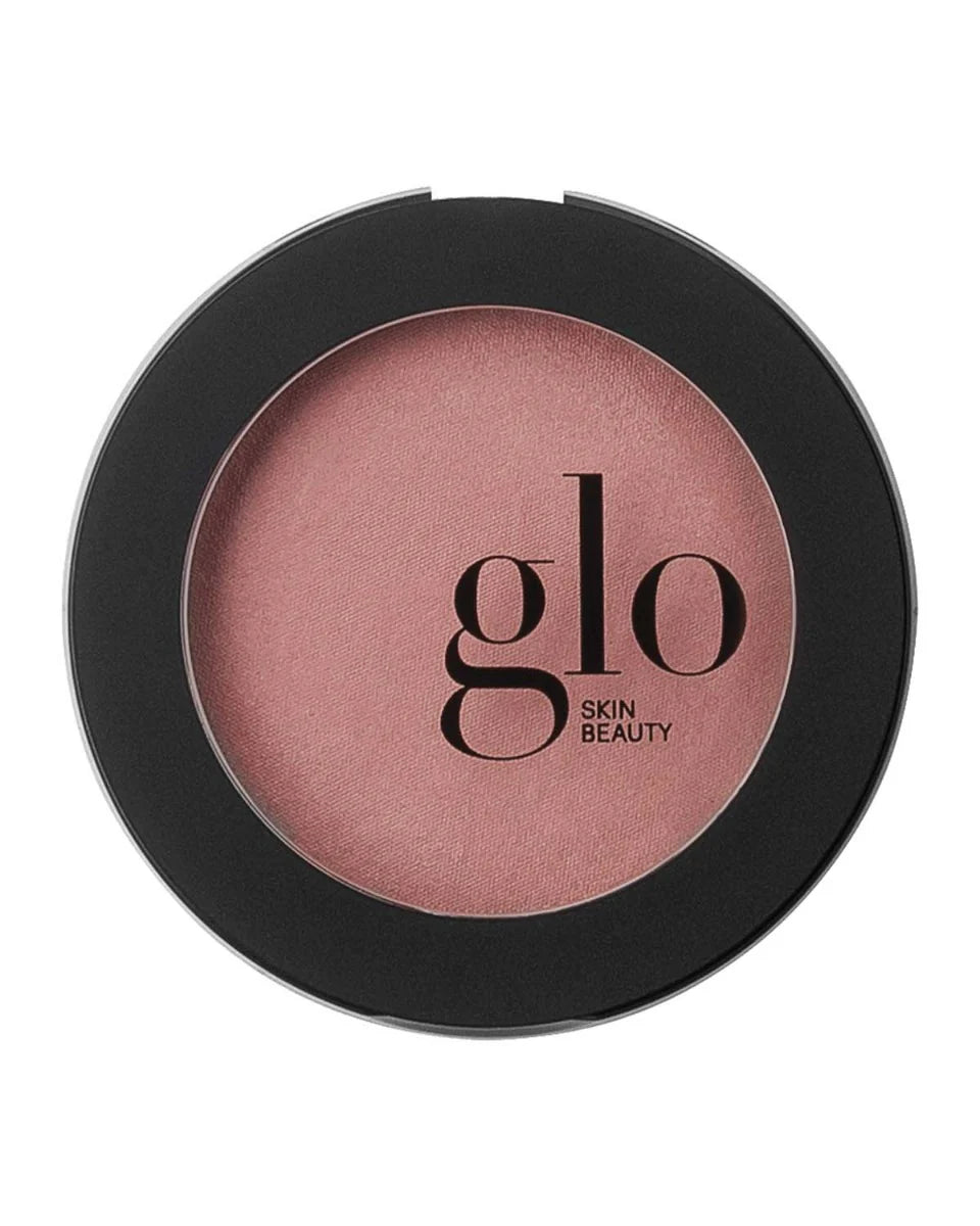 Rouge-Compact mit Glo Skin Beauty Markenname, Farbton, Petal