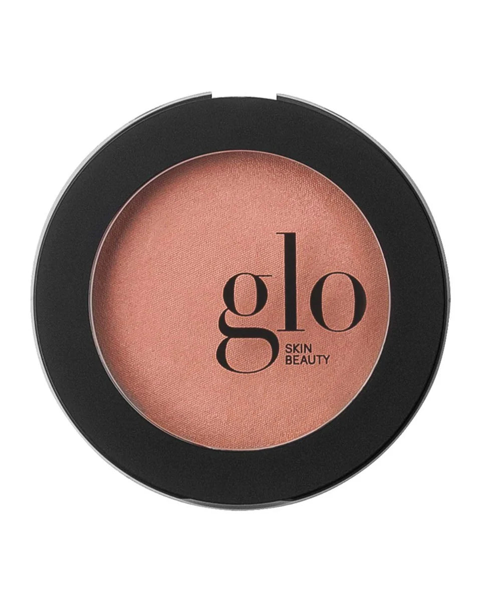 Rouge-Compact mit Glo Skin Beauty Markenname, Farbton, Soleil