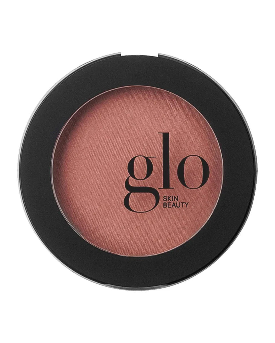 Rouge-Compact mit Glo Skin Beauty Markenname, Farbton, Berry