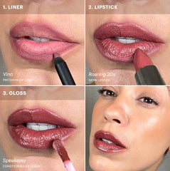 Drama Defined Lip Trio