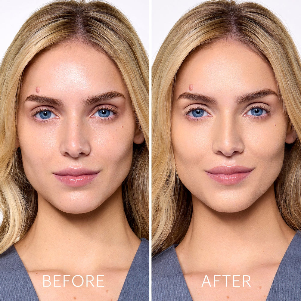 Glo Skin Beauty, Modern Matte Foundation 3W-4C Model