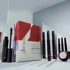 Point of View - Warm Perspective Eye Kit