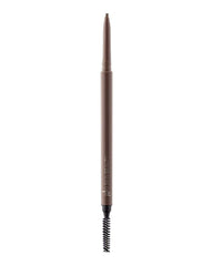 Glo Skin Beauty Retractable Browliner mit Spoolie, Farbton Dark Brown – präziser taupe Augenbrauenstift für natürliche Definition.