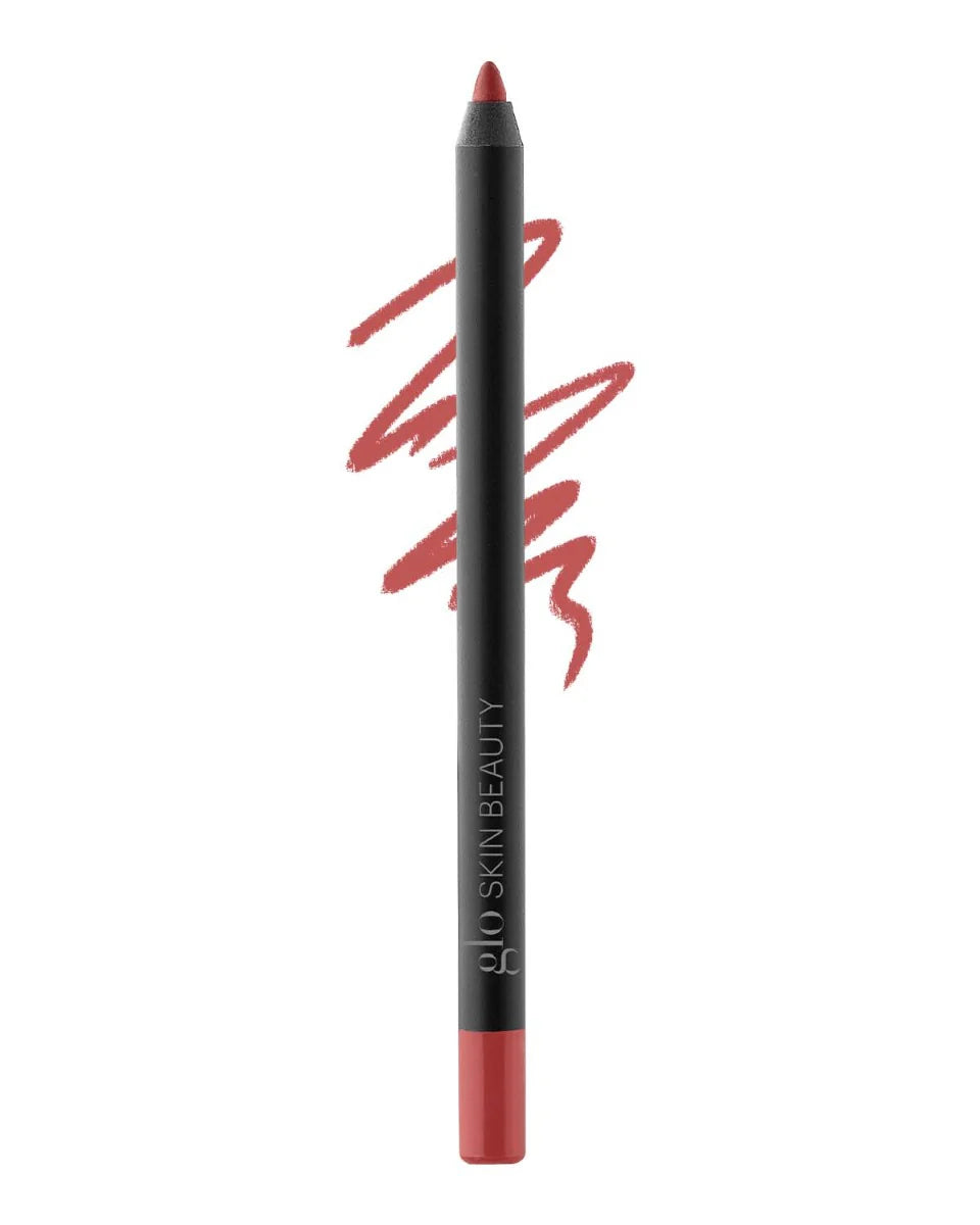 Glo Skin Beauty Lip Liner in Coral Crush: Stift mit Farbmuster
