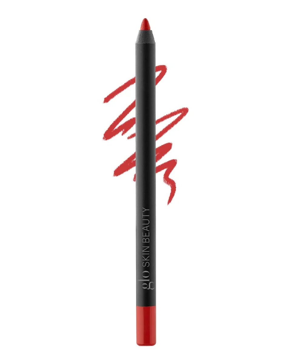 Glo Skin Beauty Lip Liner in Moxie: Stift mit Farbmuster

