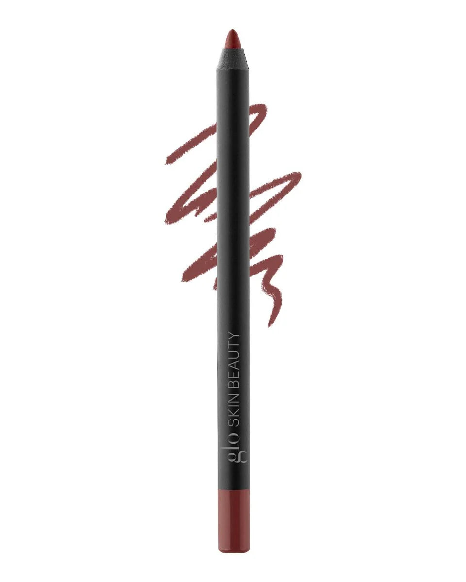 Glo Skin Beauty Lip Liner in Vino: Stift mit Farbmuster
