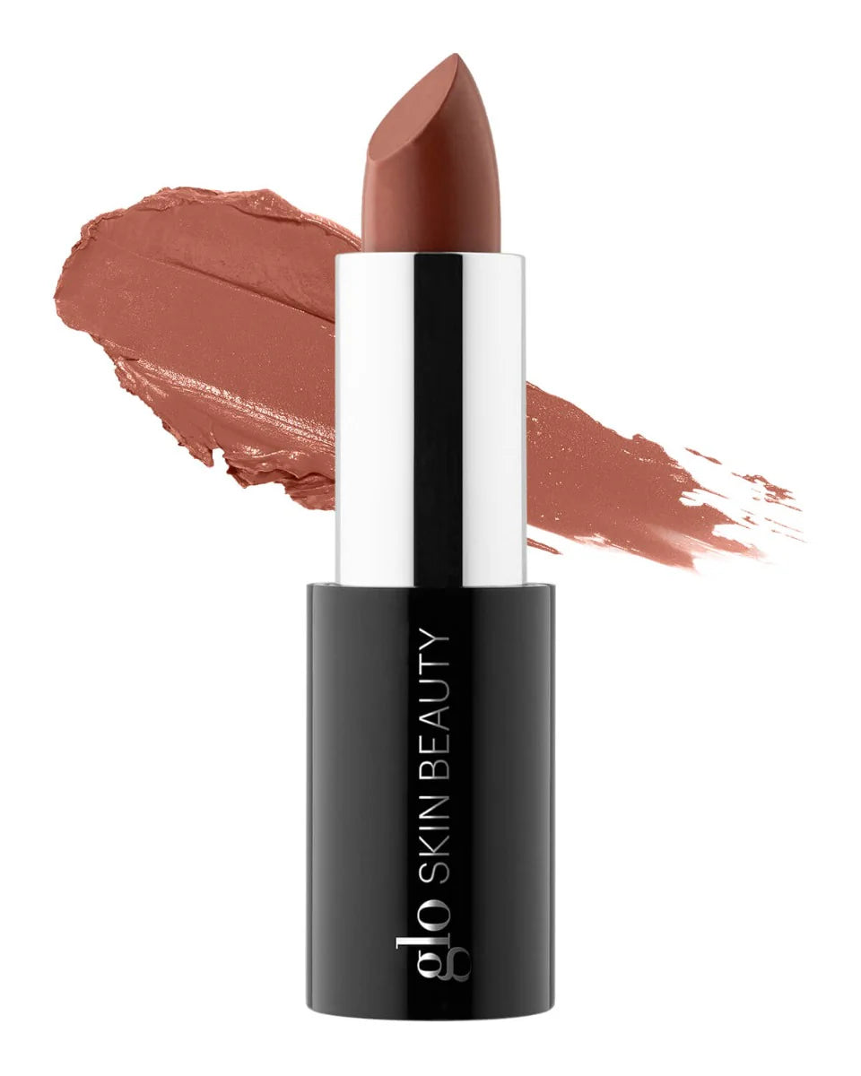 Glo Skin Beauty Satin-Lipstick, Farbton Bare It All