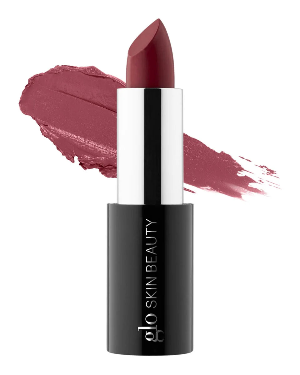 Glo Skin Beauty Satin-Lipstick, Farbton Mulberry