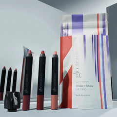 Shape + Shine Lip Trio