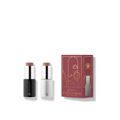 The Sculpt Icon Cheek Duo