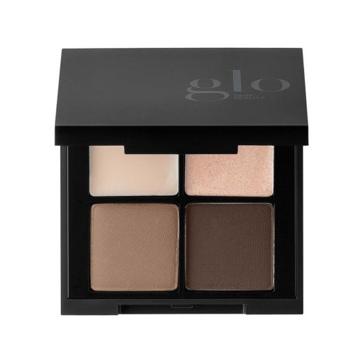 Glo Skin Beauty, Eye brow quad farbton Brown