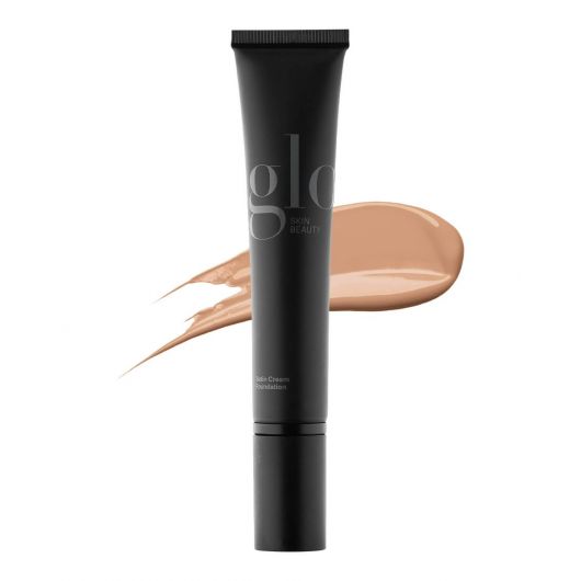 Glo Skin Beauty Satin Cream Foundation, Farbton Golden Dark