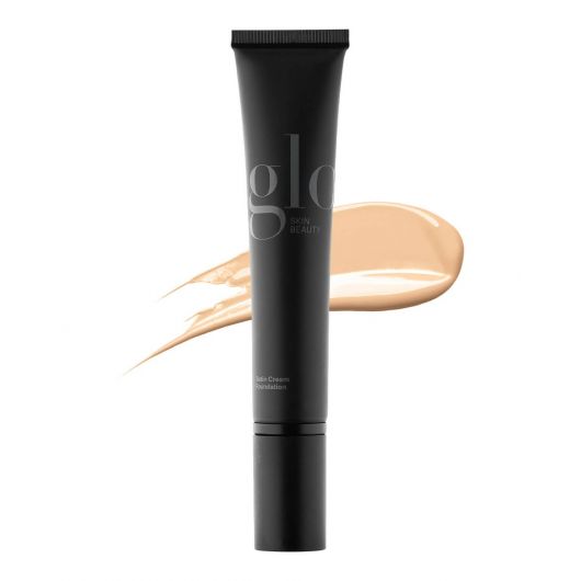 Glo Skin Beauty Satin Cream Foundation, Farbton Golden Fair